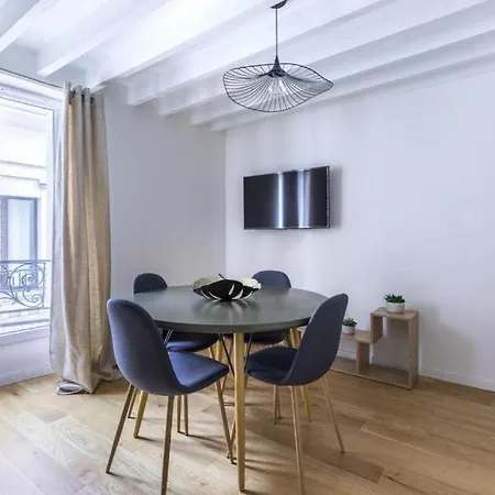 Grands Boulevards 41 Appartement