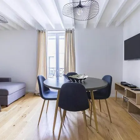 Appartement Grands Boulevards 41