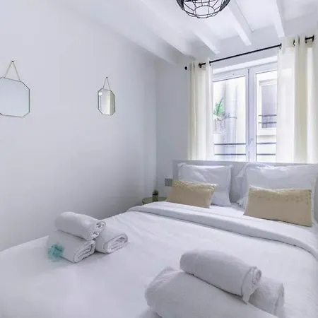 Grands Boulevards 41 Appartement *