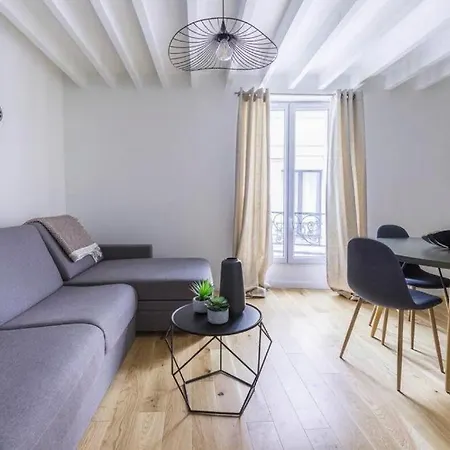 Appartement Grands Boulevards 41